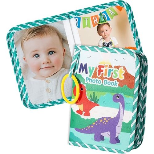 My First Family Album Book