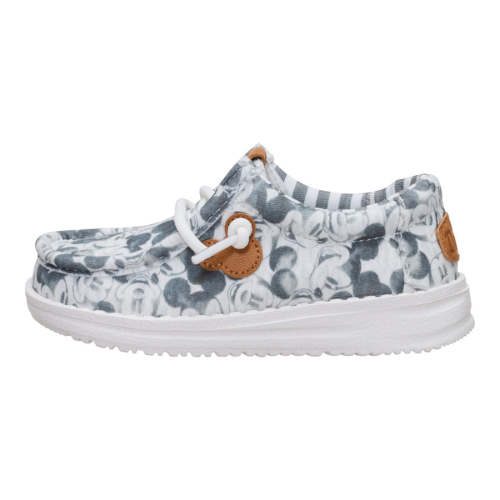 Disney Mickey Mouse Print Wally Toddler