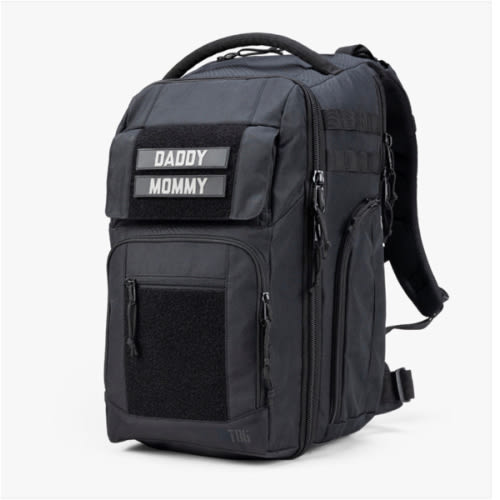 Everyday Diaper Bag Backpack | Tactical Baby Gear®