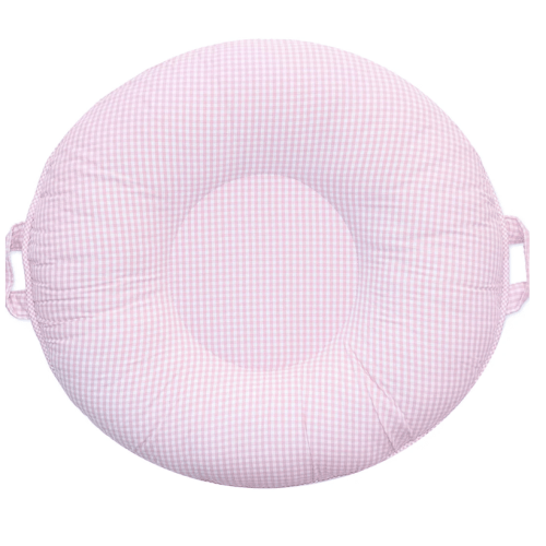 Sadie Light Pink Floor Pillow