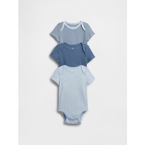 Baby Bodysuit (3-Pack)