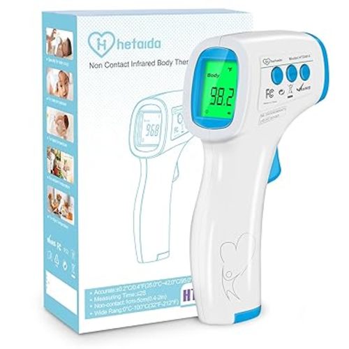 No-Touch Thermometer