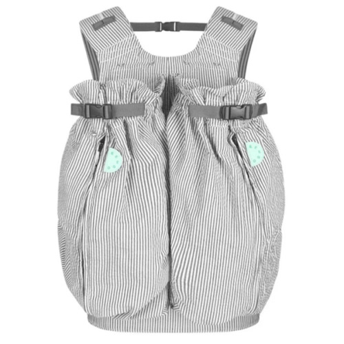 The Weego TWIN Baby Carrier