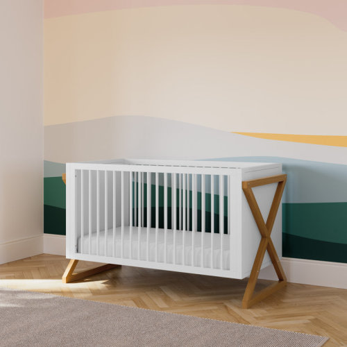 Storkcraft Equinox 3-in-1 Convertible Crib & Reviews | Wayfair