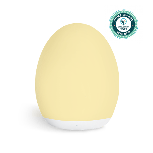 VAVA Baby Night Light | Touch Control, 8 Colors
