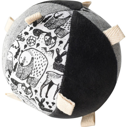Nordic Taggy Ball - Wee Gallery Infant Development | Maisonette
