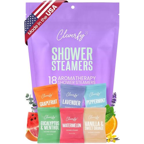 Shower Steamers Aromatherapy