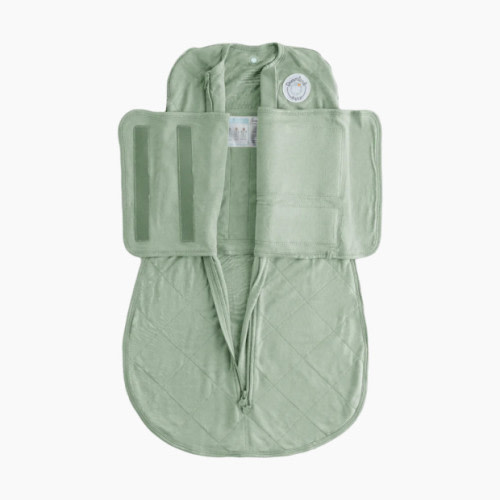 Bamboo Classic Swaddle (Non-weighted) - Sage Green