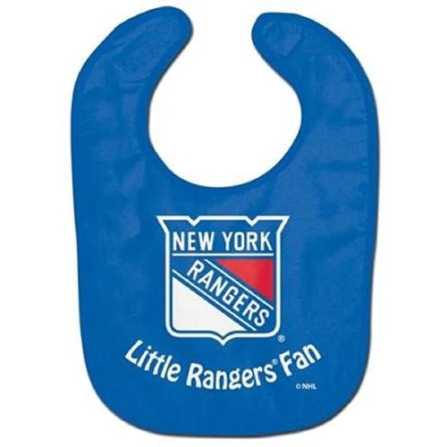 NHL New York Rangers WCRA2062114 All Pro Baby Bib