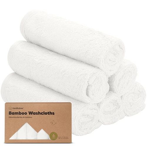 Baby Washcloths