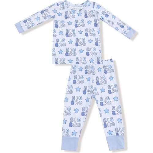 Long Sleeve Loungewear Set, Big Bro - Angel Dear | Maisonette