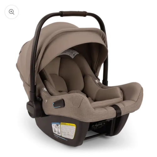Nuna PIPA Aire RX Infant Car Seat with RELX Base