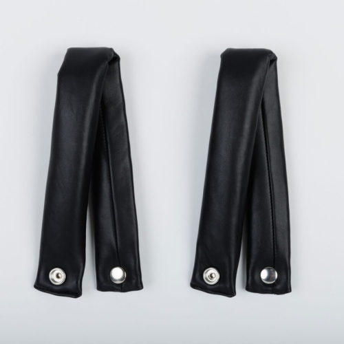 Basket Straps - Black - Minicoton