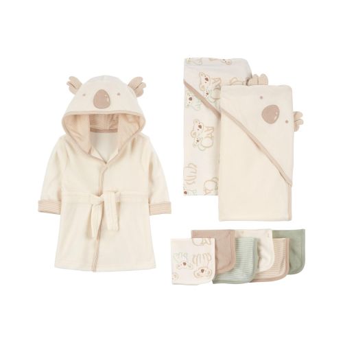 Baby 9-Piece Koala Bath Set | Carter's