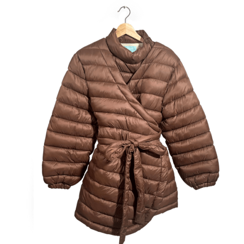 Carrying Puffer Jacket
