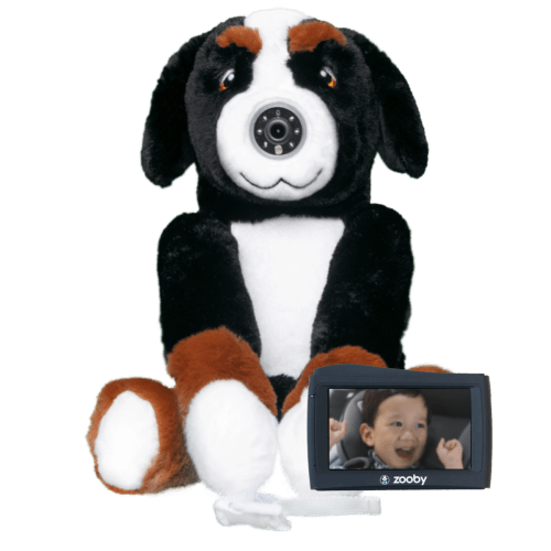 zooby® Baby Monitor | Cooper Canine