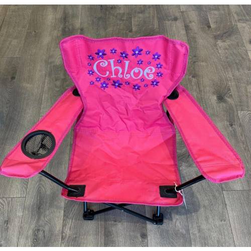 Personalized Stadium Chair | Twinkle Twinkle Little One