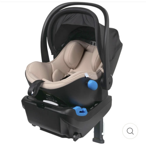 Clek Liing Infant Car Seat + Base