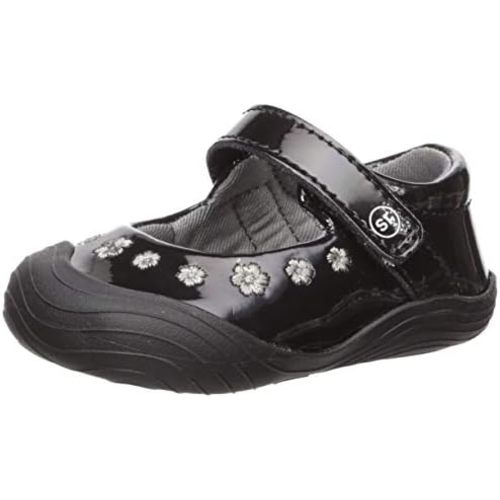 Stride Rite Unisex-Child Sr Mira Mary Jane Flat