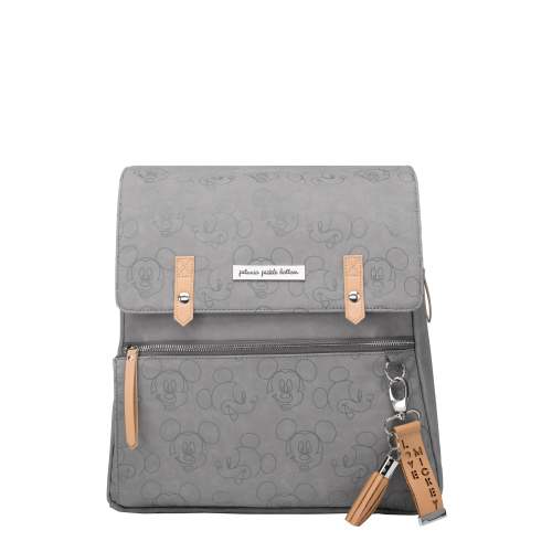 Petunia Pickle Bottom Meta Backpack Diaper Bag - Love Mickey Mouse