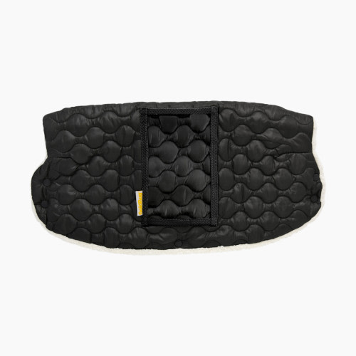 GoldBug Attachable Stroller Muff - Black