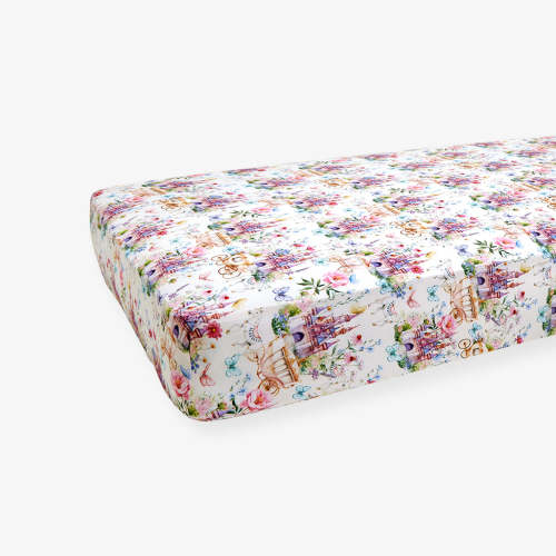 Katrina Crib Sheet