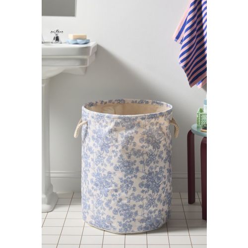 Fiona Printed Laundry Bag