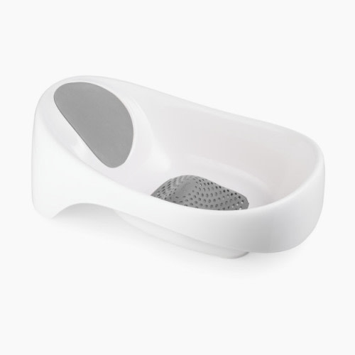 Boon Soak 3-Stage Bathtub - Gray/White