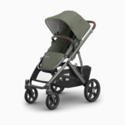 UPPAbaby Vista V3 Stroller - Evelyn