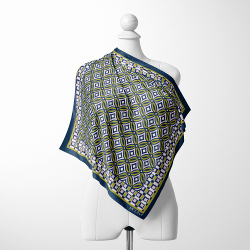 The Limitless SilkSnap Scarf