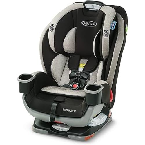 Graco Extend2Fit 3-in-1 Car Seat, Stocklyn