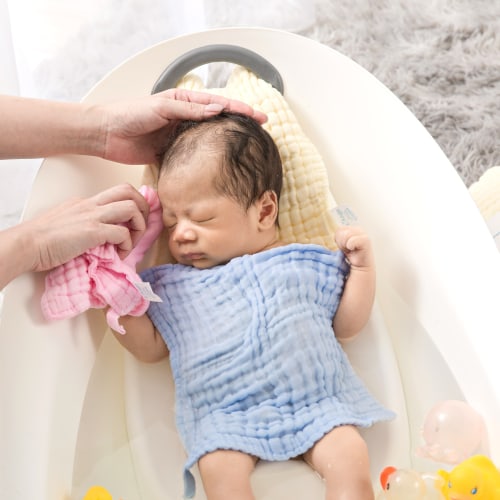 Muslin Washcloth Pack of 3