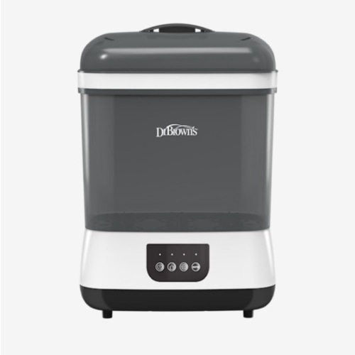 Dr. Brown's All-in-One Sterilizer and Dryer for Baby Bottles, Parts & Other Newborn Essentials