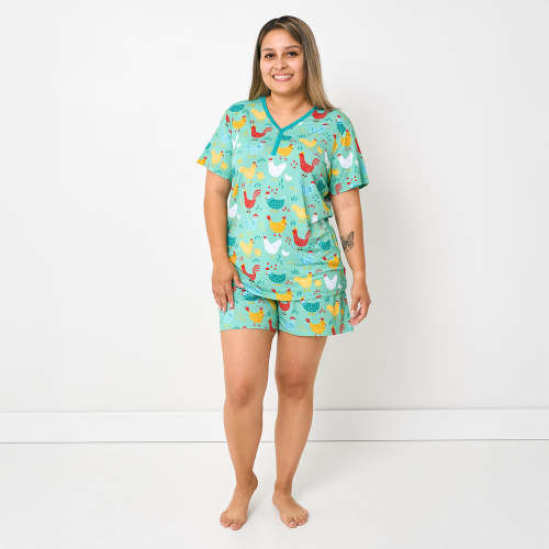 Cozy Coop Women's Pajama Shorts