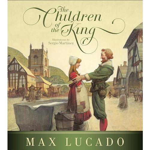 The Children of the King (Redesign)