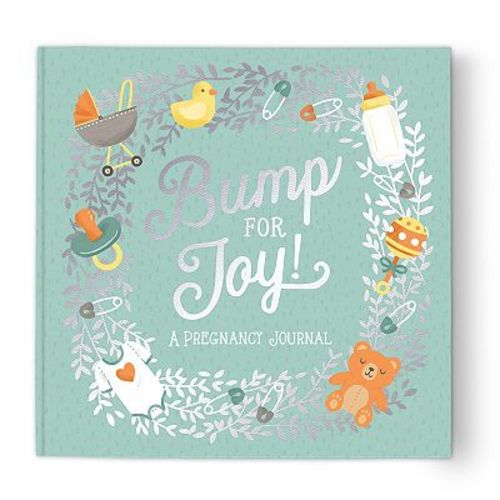 Studio Oh! Bump For Joy Guided Journal