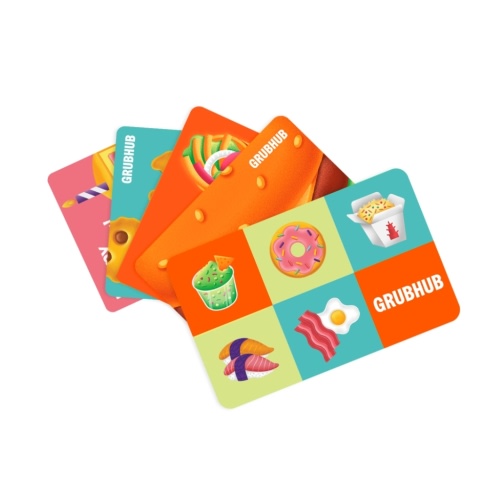 Grubhub Gift Cards | A Great Gift for Food Lovers - Grubhub