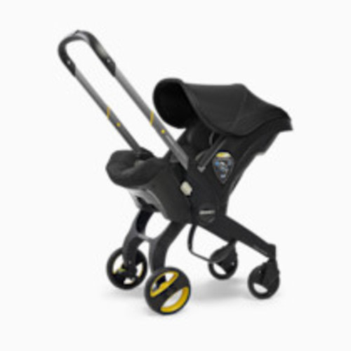 Doona Infant Car Seat & Stroller - Nitro Black