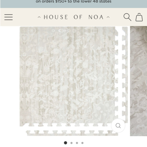 Little Nomad Play Mat | Emile – House of Noa