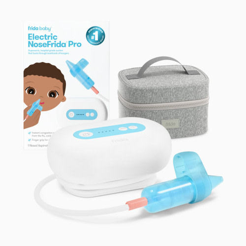 Frida Baby Electric NoseFrida Pro Nasal Aspirator