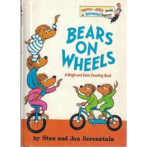 Bears on Wheels