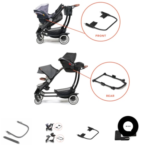 Car Seat Adapters
