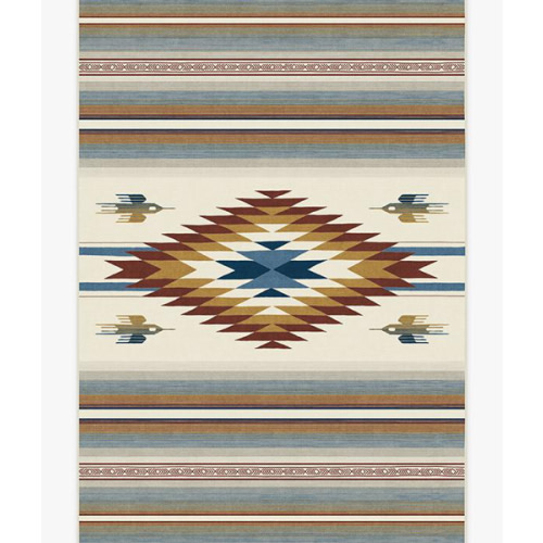 Saltillo Polychrome Tufted Rug | Ruggable