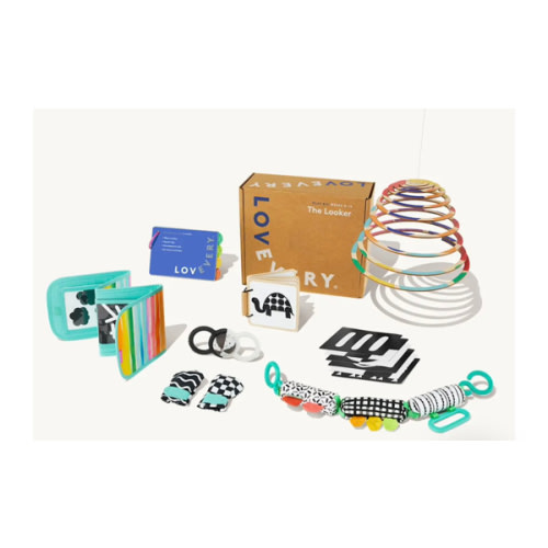 Play Kits for your baby’s first year | Toys for babies | Lovevery