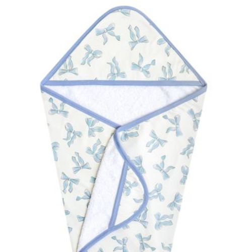 Premium Baby Knit Hooded Towel Justice League