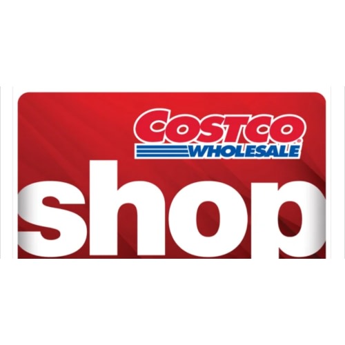 Costco Shop Card