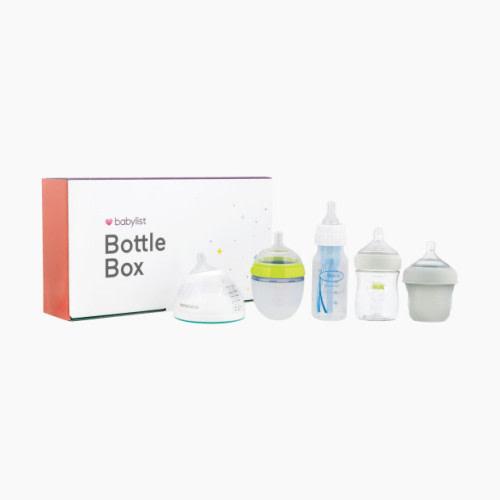 Babylist Bottle Box (5 Bottles)