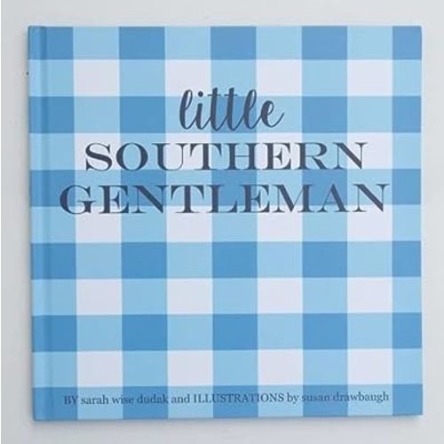 Little Southern Gentleman