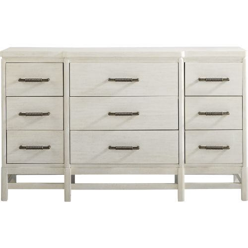 Cindy Crawford Golden Isles White Colors,White Dresser