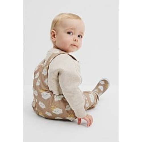 Cloud Print Rain Overall - Overalls & Rompers | Country Road